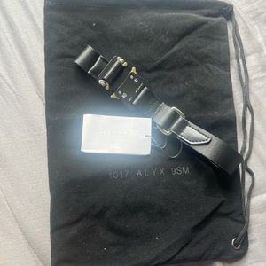 Alyx 1017 belt